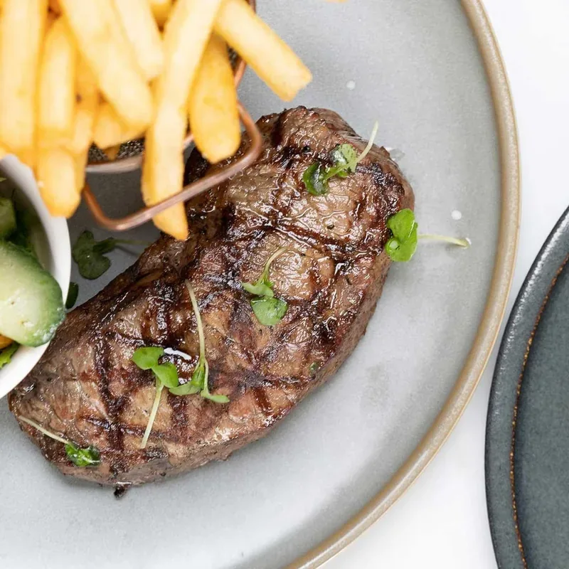 Steak Night