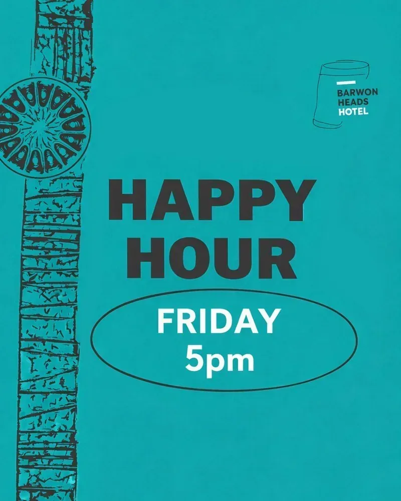 Happy Hour
