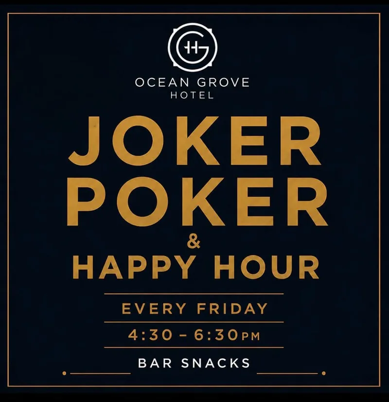 Happy Hour