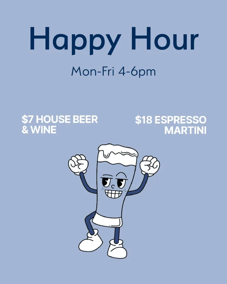 Happy Hour