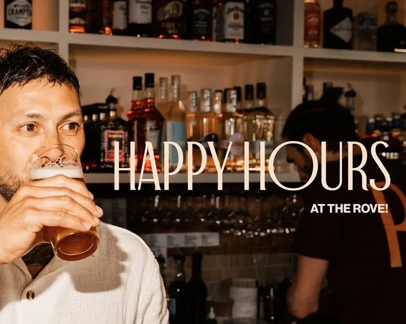 Happy Hour
