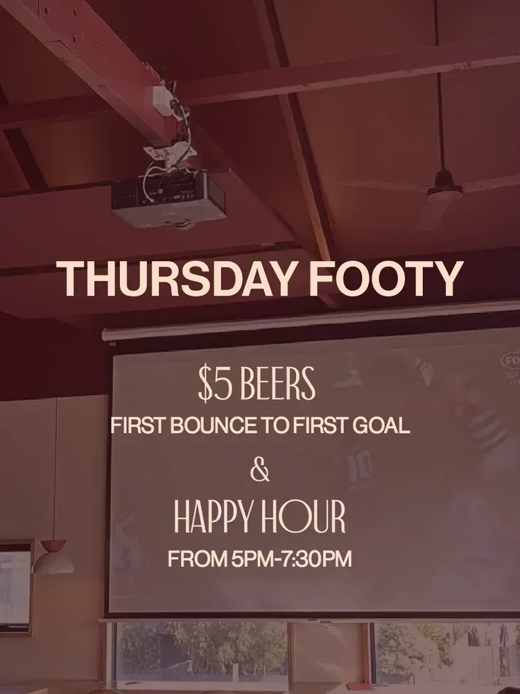 Happy Hour