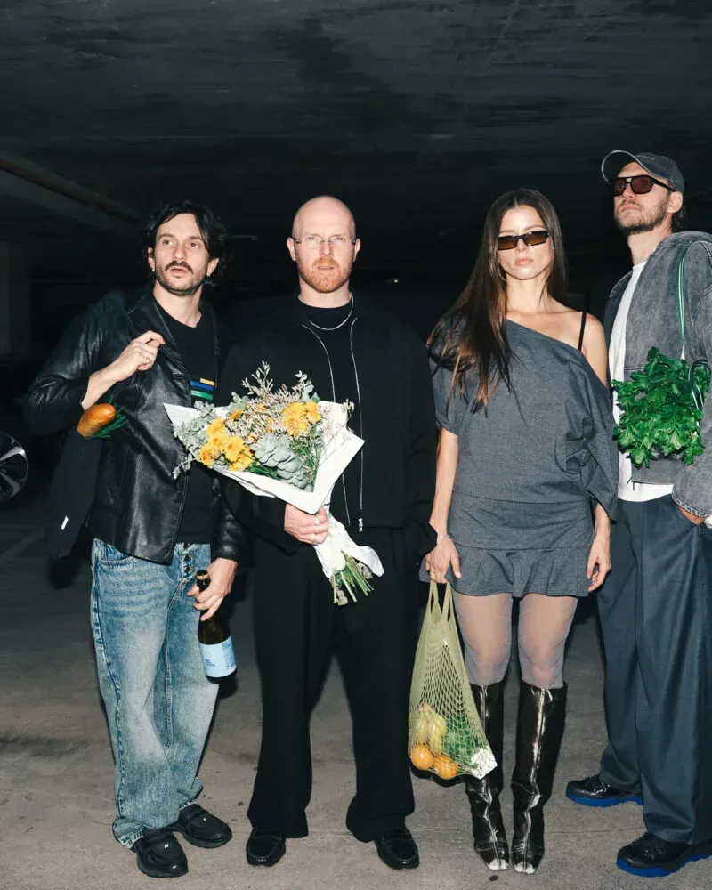 Jungle Giants – Experiencing Feelings of Joy Tour – Barwon Heads Hotel 18+