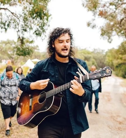 Corey Cookson – Live