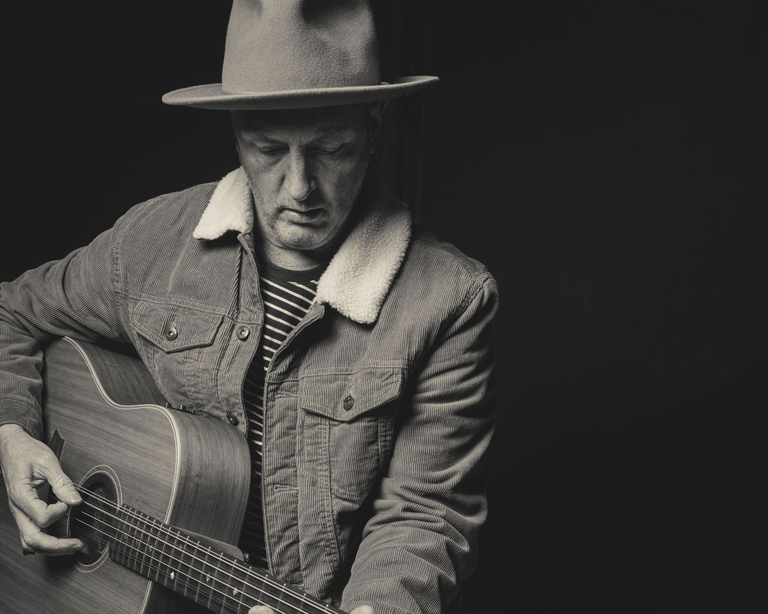 Rod Collins – Live